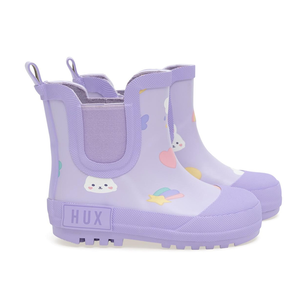 Huxbaby Hux Emoji Rainboot