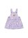 Huxbaby Hux Emoji Pinafore