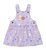 Huxbaby Hux Emoji Pinafore