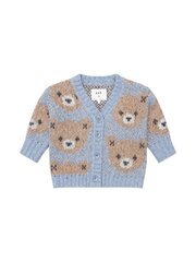 Huxbaby Huxbear Knit Cardi-jackets-and-cardigans-Bambini