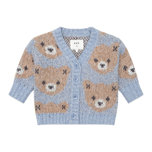 Huxbaby Huxbear Knit Cardi