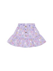 Huxbaby Hux Emoji Frill Skirt-dresses-and-skirts-Bambini