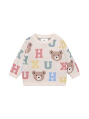 Huxbaby Hux Alphabet Knit Jumper-tops-Bambini