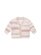 Huxbaby Rainbow Stripe Knit Boxy Cardi