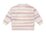 Huxbaby Rainbow Stripe Knit Boxy Cardi