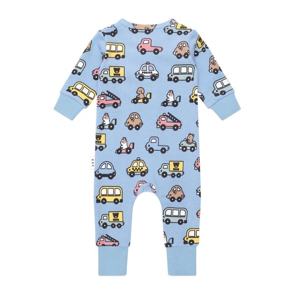 Huxbaby Huxmobile Romper