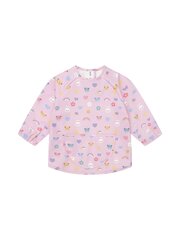 Huxbaby Hux Emoji Messy Smock-arts-and-crafts-Bambini