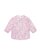 Huxbaby Hux Emoji Messy Smock