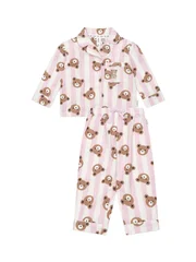 Huxbaby Classic Hux Stripe Sleep Set-sleepwear-Bambini