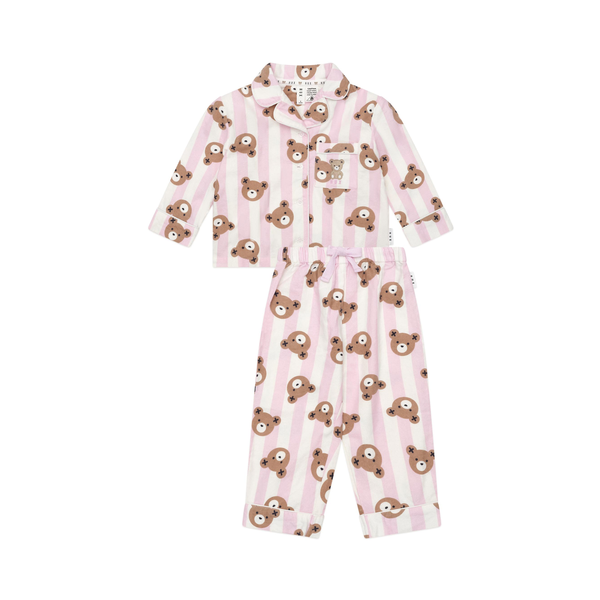 Huxbaby Classic Hux Stripe Sleep Set