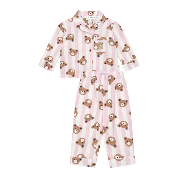 Huxbaby Classic Hux Stripe Sleep Set