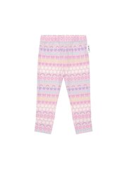 Huxbaby Emoji Rainbow Legging-pants-and-shorts-Bambini