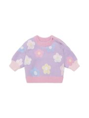 Huxbaby Rainbow Daisy Jumper-tops-Bambini