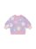 Huxbaby Rainbow Daisy Jumper