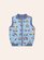 Huxbaby Huxmobile Reversible Puffer Vest