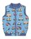 Huxbaby Huxmobile Reversible Puffer Vest