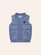 Huxbaby Huxmobile Reversible Puffer Vest