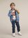 Huxbaby Huxmobile Reversible Puffer Vest