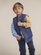 Huxbaby Huxmobile Reversible Puffer Vest
