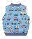Huxbaby Huxmobile Reversible Puffer Vest