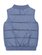 Huxbaby Huxmobile Reversible Puffer Vest