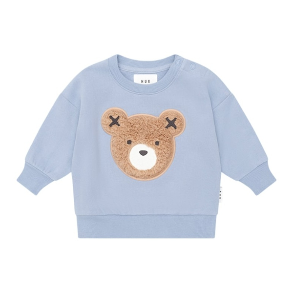 Huxbaby Furry Huxbear Sweatshirt