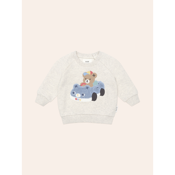 Huxbaby Huxmobile Sweatshirt