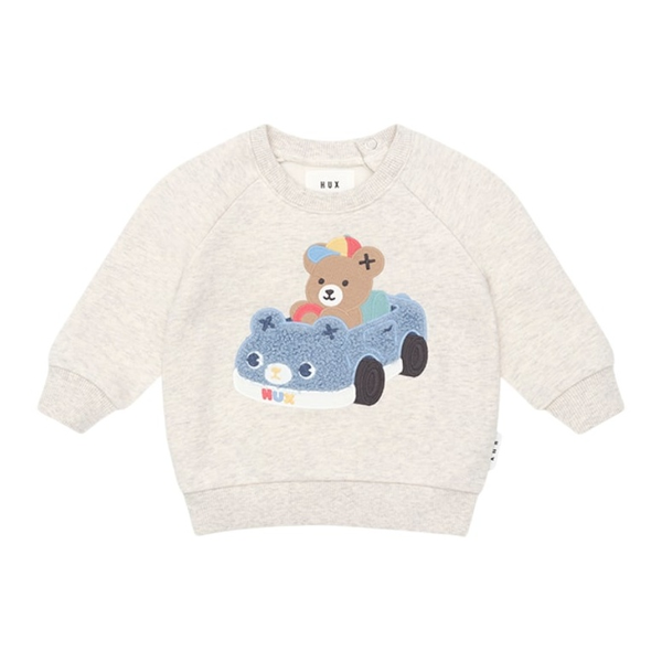 Huxbaby Huxmobile Sweatshirt