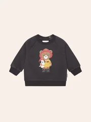Huxbaby Fireman Hux Sweatshirt-tops-Bambini