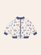 Huxbaby Hux Alphabet Reversible Bomber