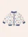 Huxbaby Hux Alphabet Reversible Bomber