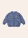 Huxbaby Hux Alphabet Reversible Bomber