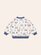 Huxbaby Hux Alphabet Reversible Bomber