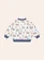 Huxbaby Hux Alphabet Reversible Bomber