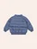 Huxbaby Hux Alphabet Reversible Bomber