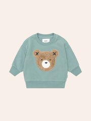 Huxbaby Furry Huxbear Sweatshirt-tops-Bambini