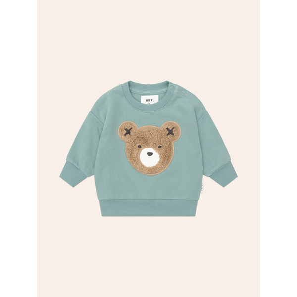 Huxbaby Furry Huxbear Sweatshirt