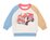 Huxbaby Firetruck Hux Sweatshirt