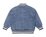 Huxbaby Dreamy Denim Bomber Jacket