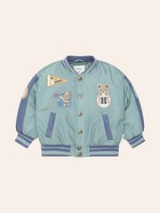 Huxbaby Hux College Varsity Jacket-jackets-and-cardigans-Bambini