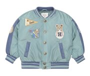 Huxbaby Hux College Varsity Jacket-jackets-and-cardigans-Bambini