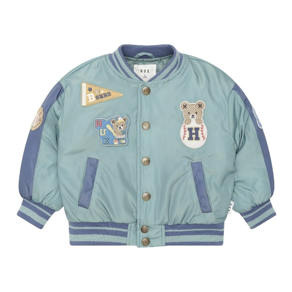 Huxbaby Hux College Varsity Jacket