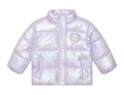 Huxbaby Sparkles Puffer Jacket-jackets-and-cardigans-Bambini