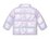 Huxbaby Sparkles Puffer Jacket