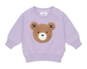 Huxbaby Furry Huxbear Sweatshirt-tops-Bambini