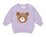 Huxbaby Furry Huxbear Sweatshirt