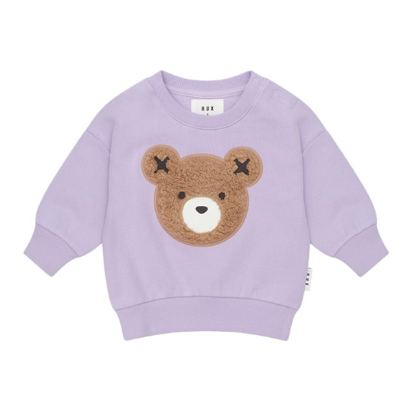 Huxbaby Furry Huxbear Sweatshirt
