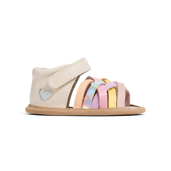 Pretty Brave Baby Ariel Sandal