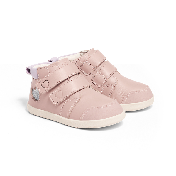 Pretty Brave Heart Boot