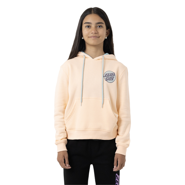 Santa Cruz Sprinkle Dot Hoodie
